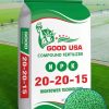 [ANGEL USA] NPK 20-20-15 (50Kg) - Ảnh 2