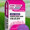 [AGRI GOOD] NPK 15-5-25 - Ảnh 2