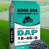 [GOOD USA] DAP 18-46-0 - Ảnh 2