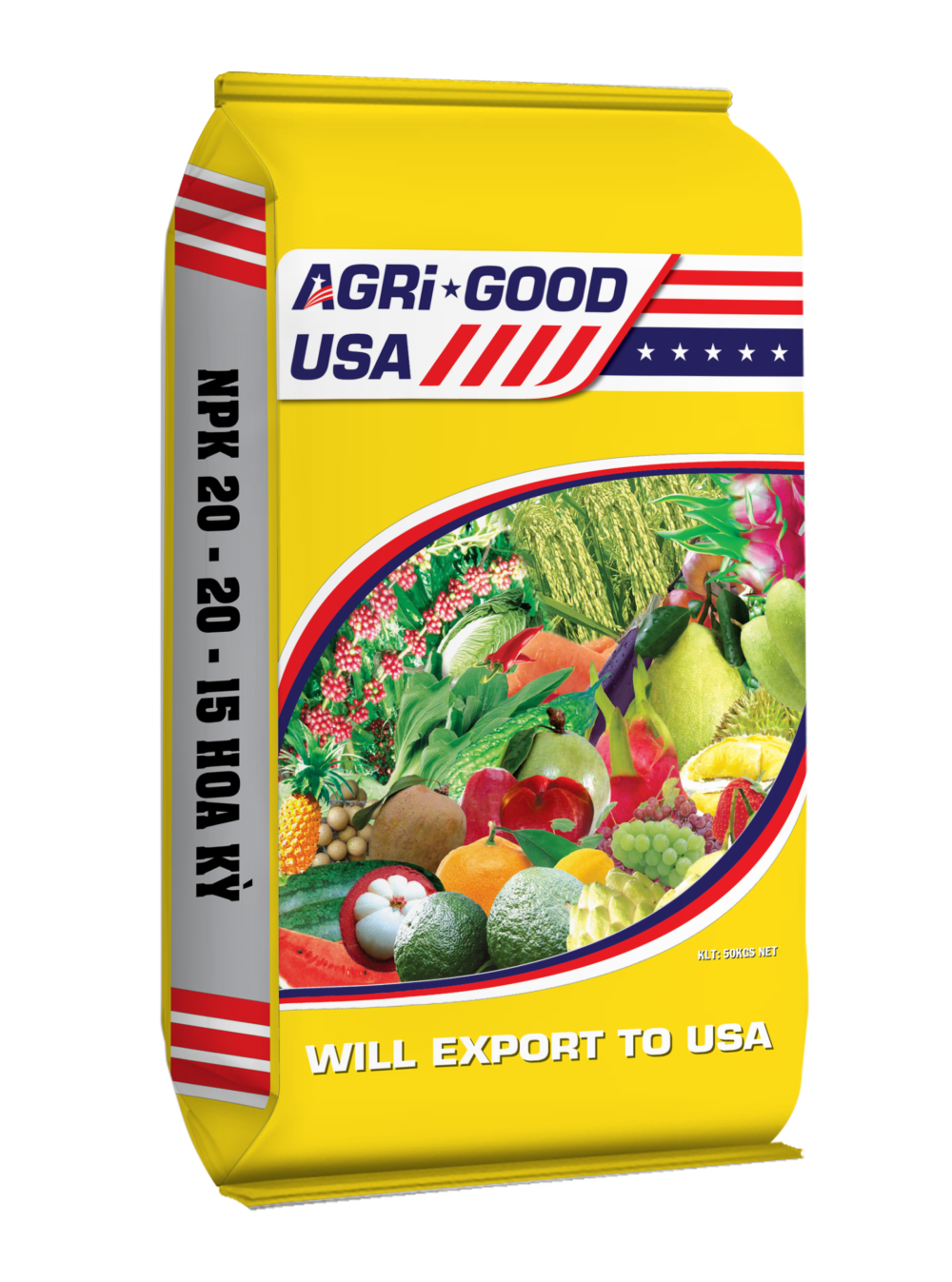 [AGRI GOOD] NPK 20-20-15